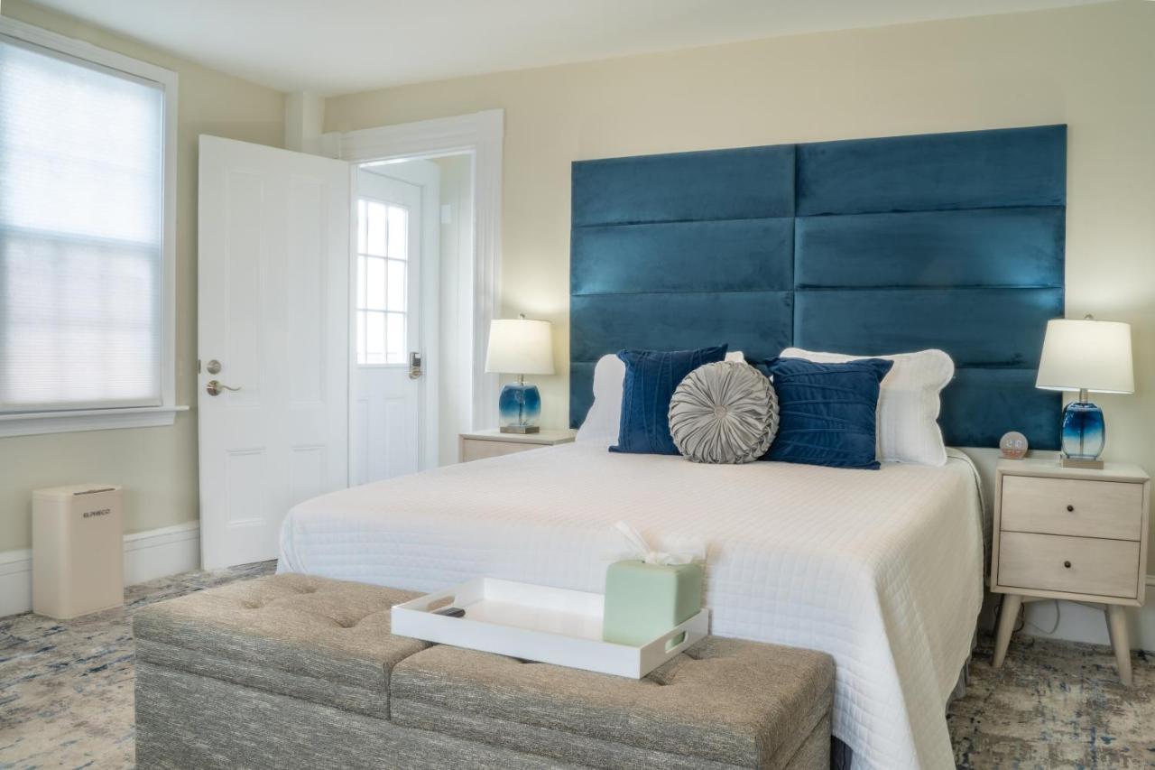 935 Ocean, A Beachside Inn Hampton Ngoại thất bức ảnh