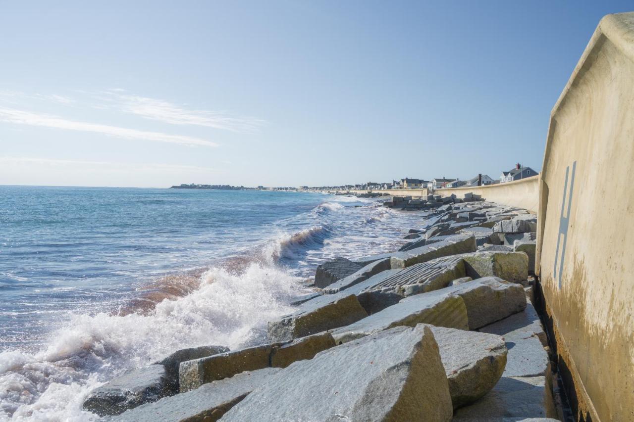 935 Ocean, A Beachside Inn Hampton Ngoại thất bức ảnh