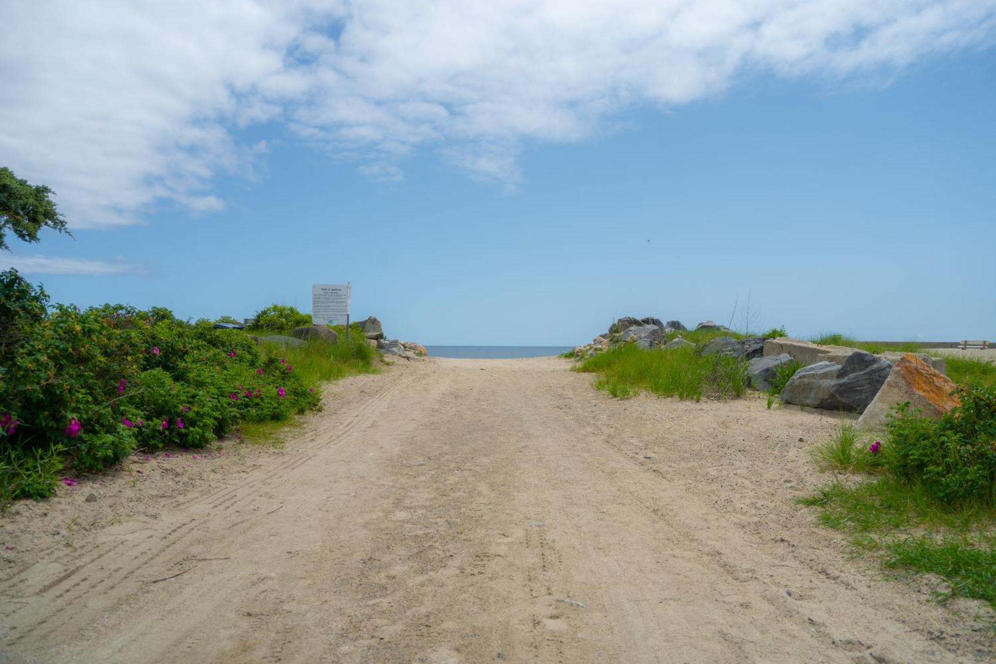 935 Ocean, A Beachside Inn Hampton Ngoại thất bức ảnh