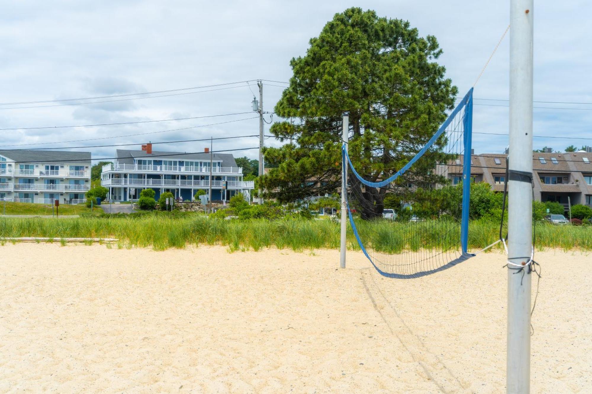 935 Ocean, A Beachside Inn Hampton Ngoại thất bức ảnh