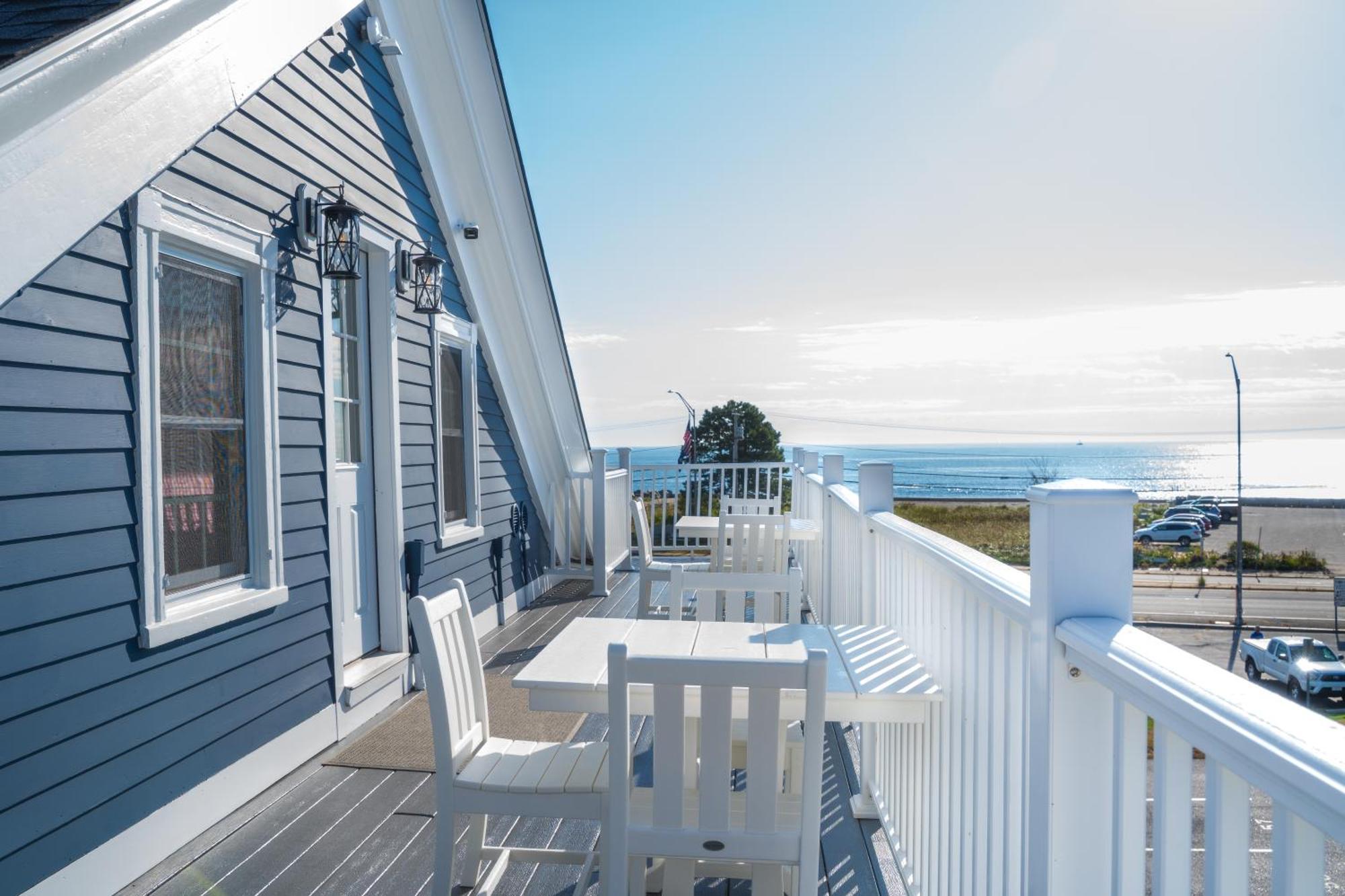 935 Ocean, A Beachside Inn Hampton Ngoại thất bức ảnh