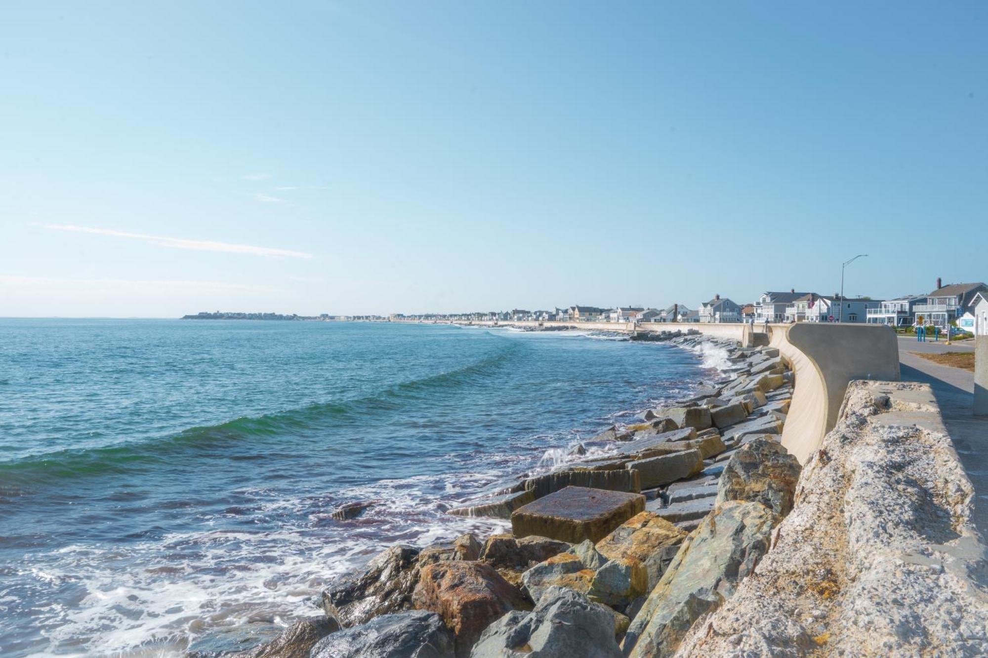 935 Ocean, A Beachside Inn Hampton Ngoại thất bức ảnh