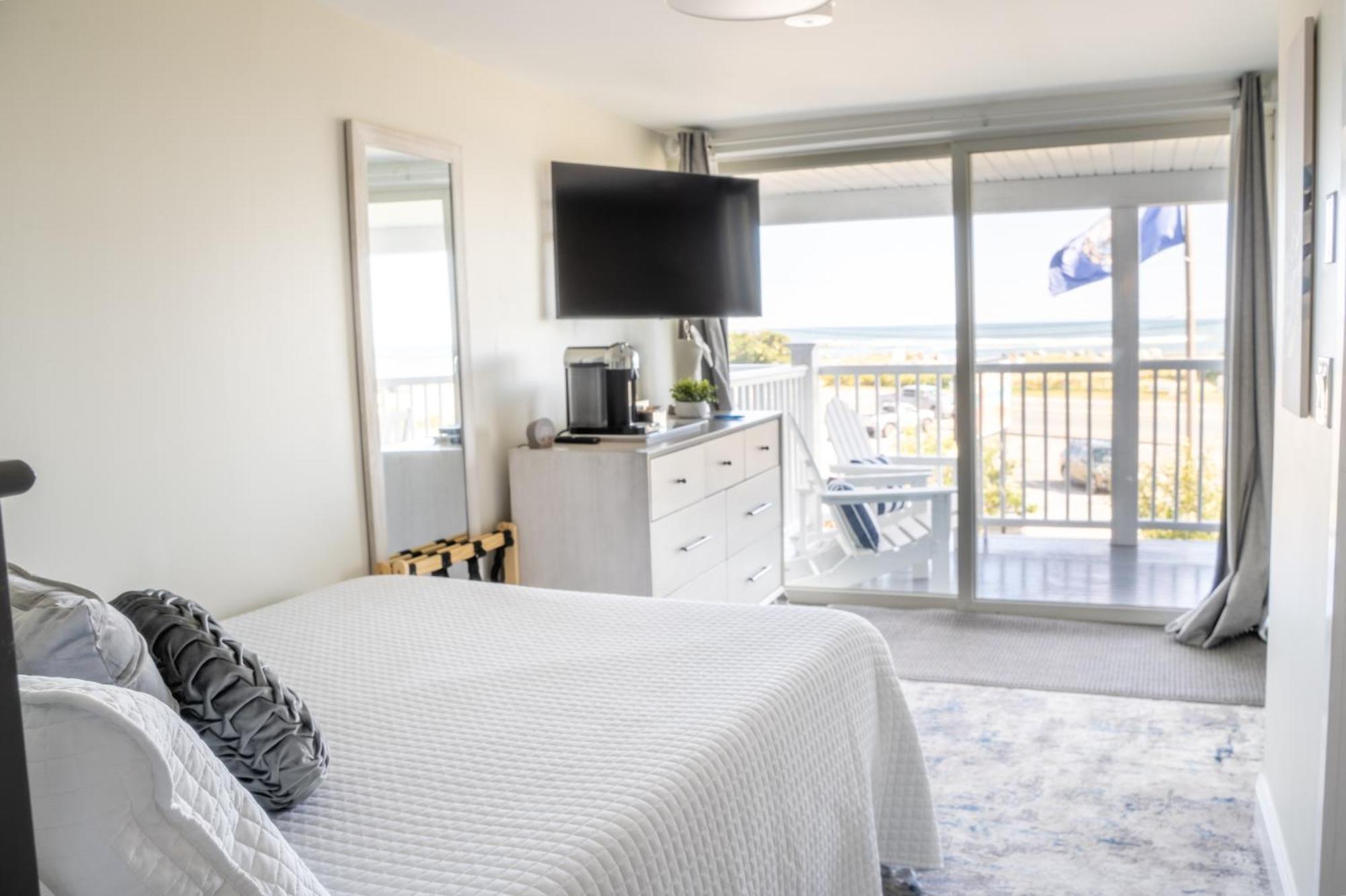 935 Ocean, A Beachside Inn Hampton Ngoại thất bức ảnh