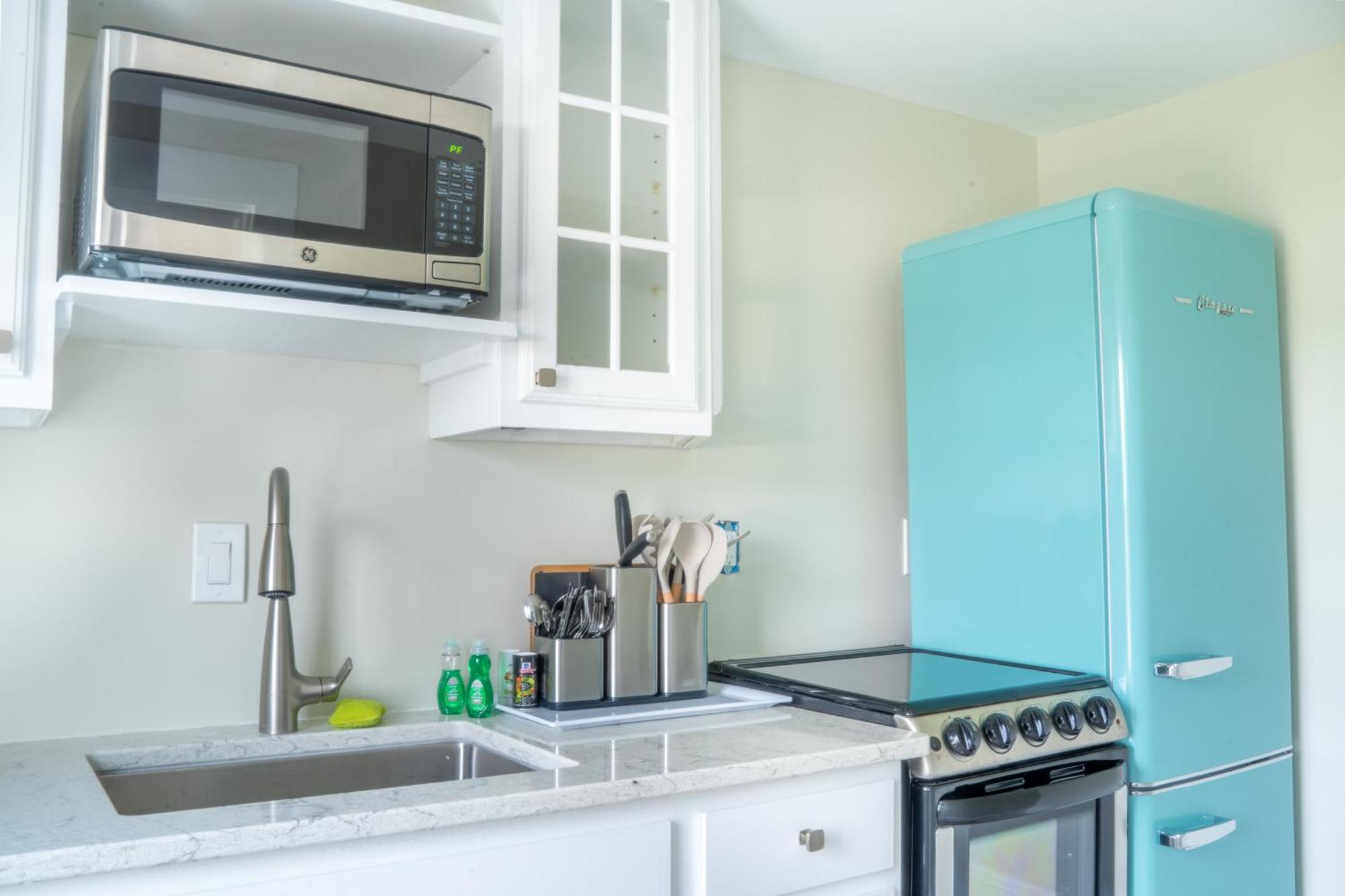 935 Ocean, A Beachside Inn Hampton Ngoại thất bức ảnh
