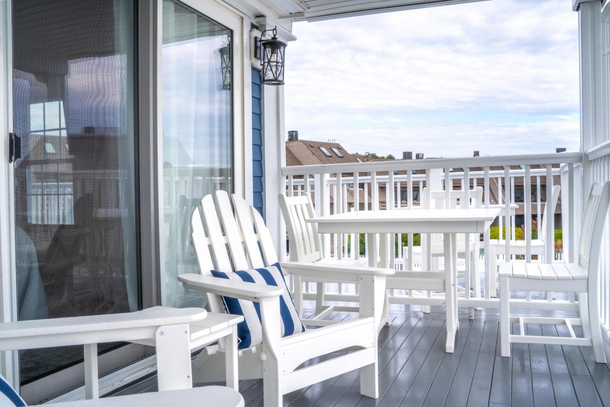 935 Ocean, A Beachside Inn Hampton Ngoại thất bức ảnh